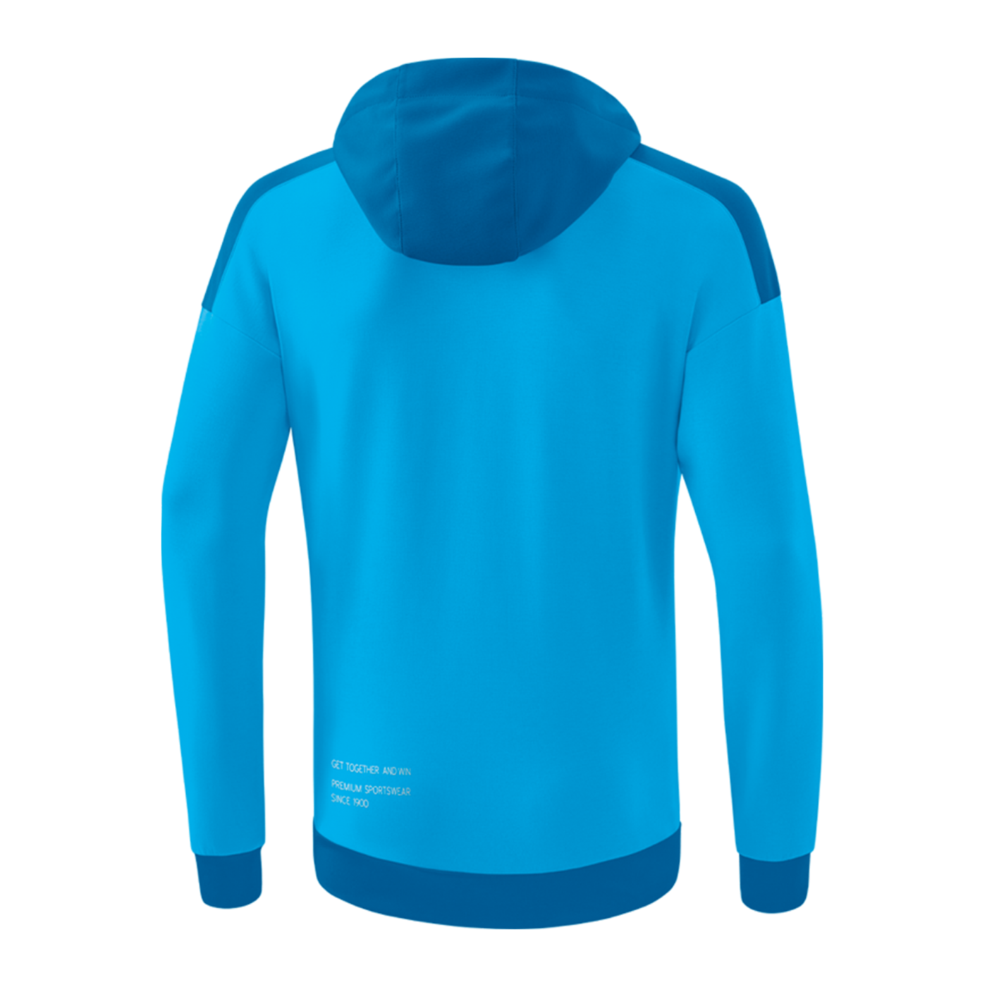 Erima Change by Hoody Blau