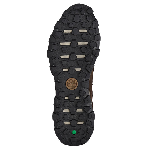 TREELINE TREKKER MID WP POTTING SOIL Herren - Freizeitstiefel