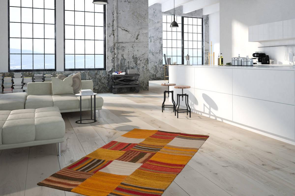 Kayoom Radical 210 Terra / Multi 80cm x 150cm