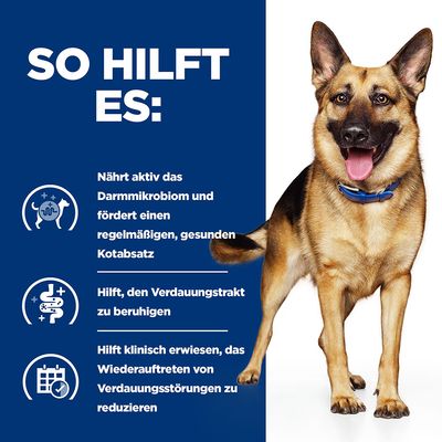 Hill's Prescription Diet Gastrointestinal Biome Ragout mit Huhn