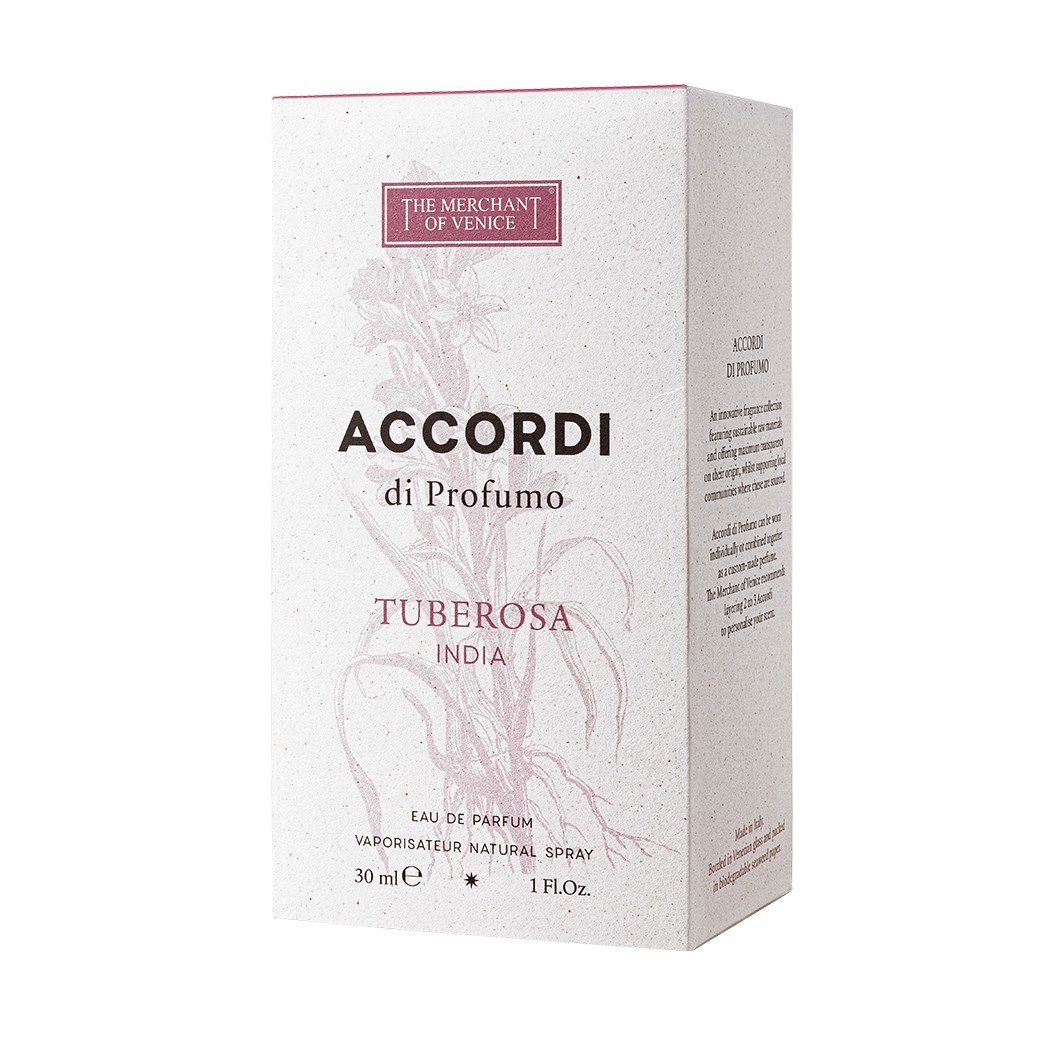 Kupiec wenecki Tuberosa Indie