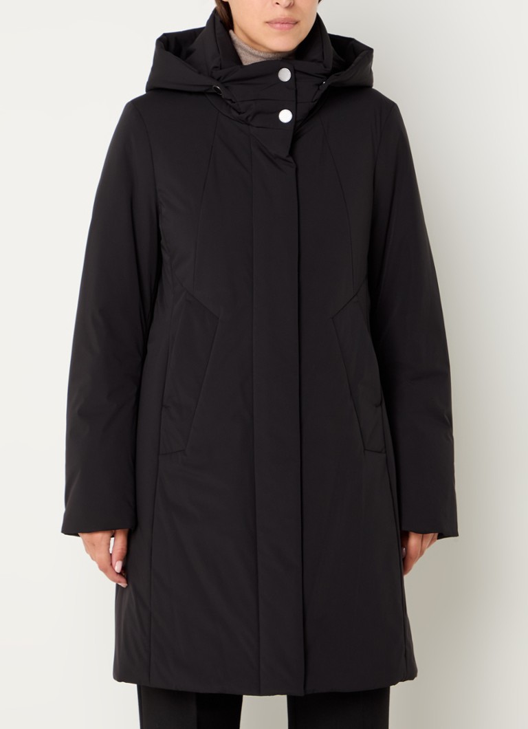 Creenstone Alexandra parka habillée avec capuchon amovible