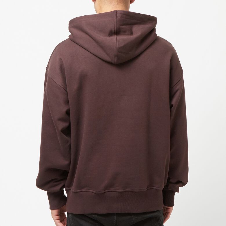 Daily Paper Elevin Hoodie syrup brown