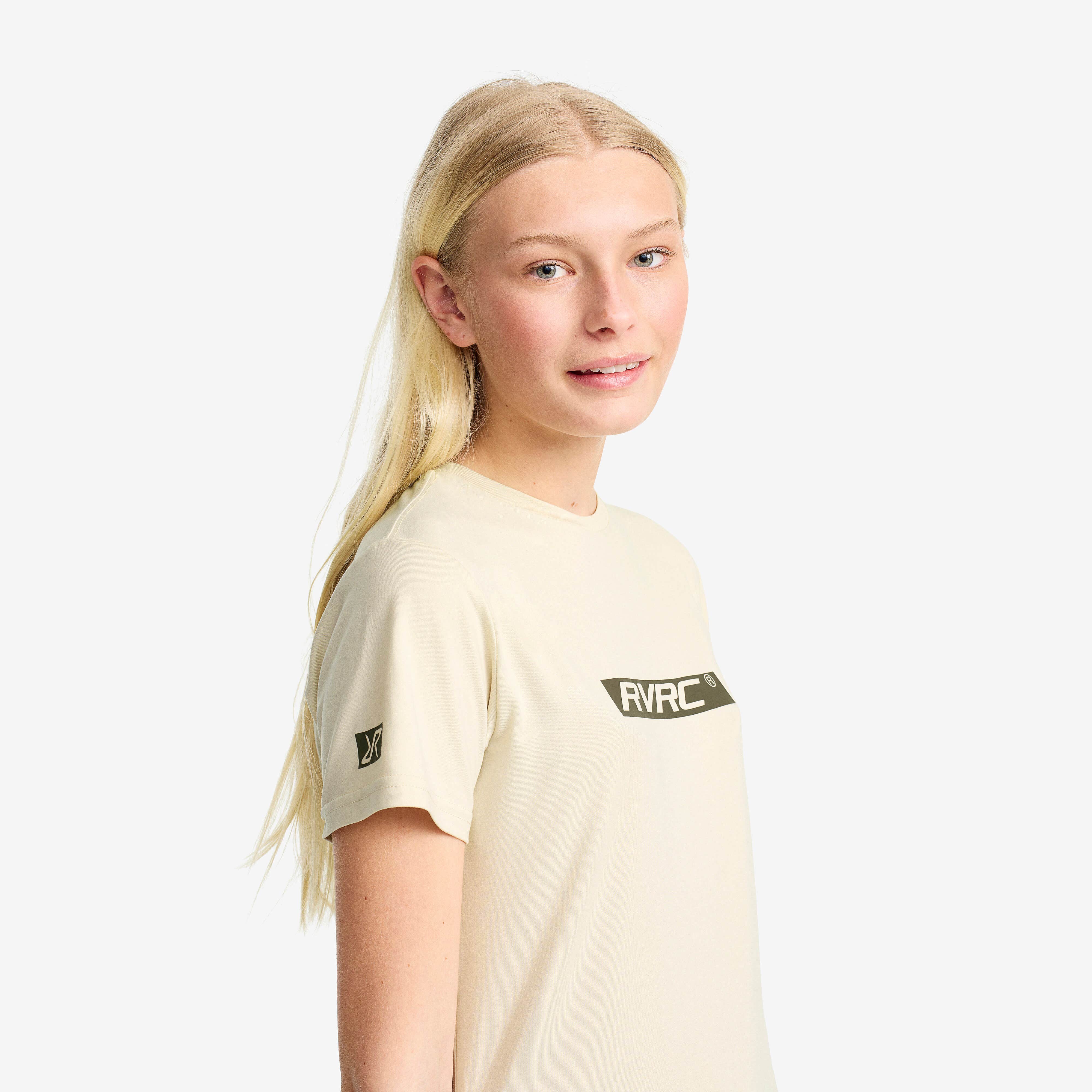 Backpacker Tee Teens Rainy Day