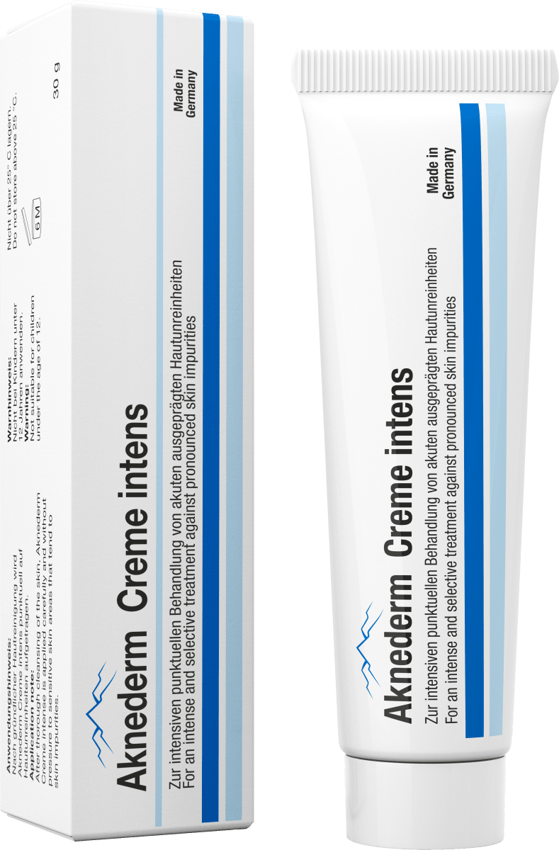 Gesichtscreme intens, 30 g