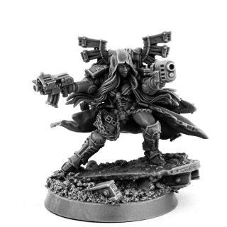 Chaos Warrior Cypheria the Fallen
