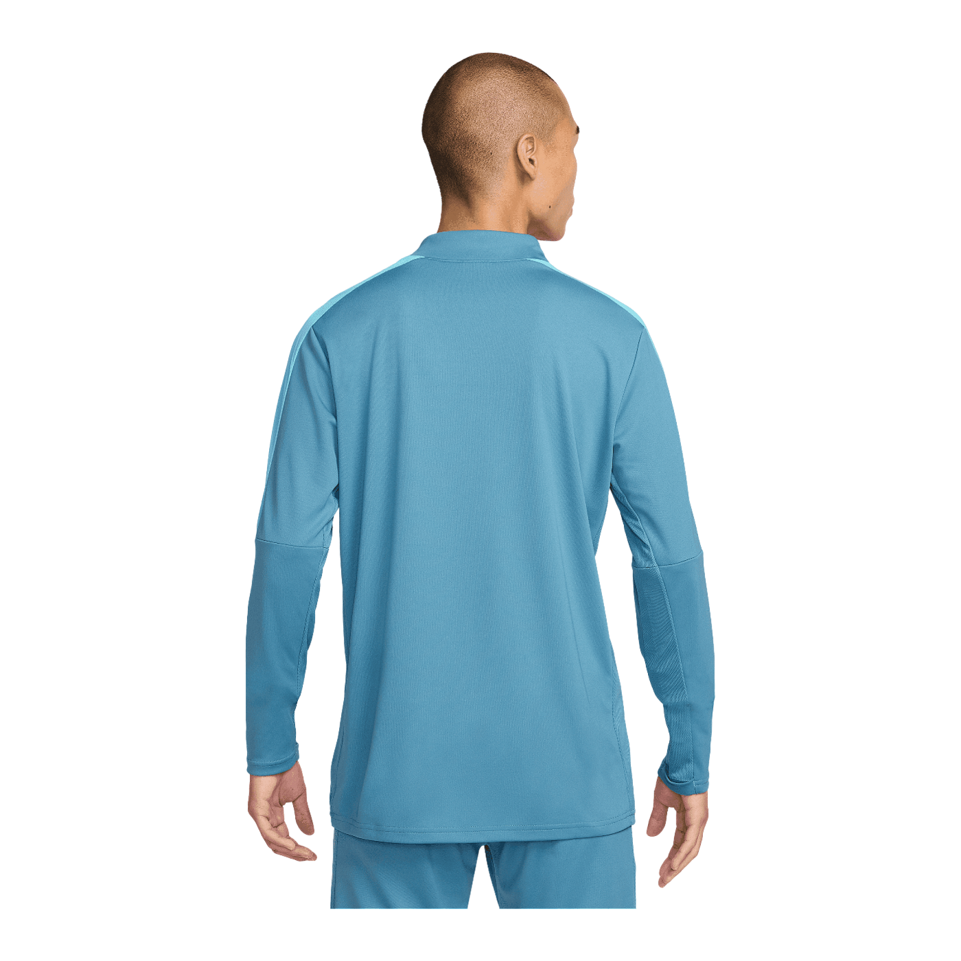Nike Academy 23 Drill Top Sweatshirt Blau F429