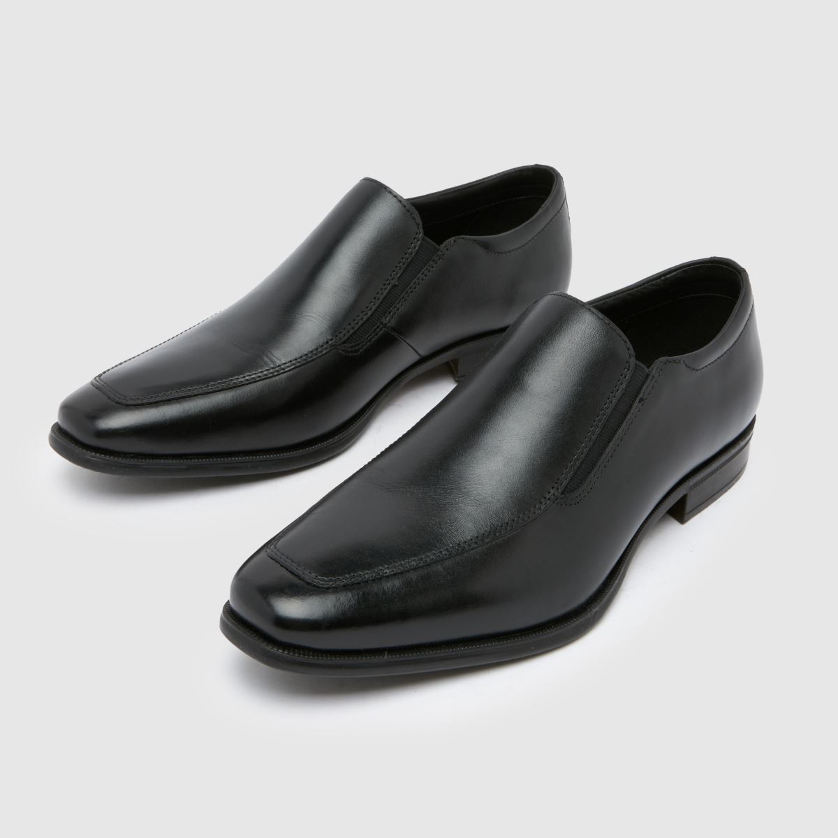 Schuh Ramsey – Svarta loafers