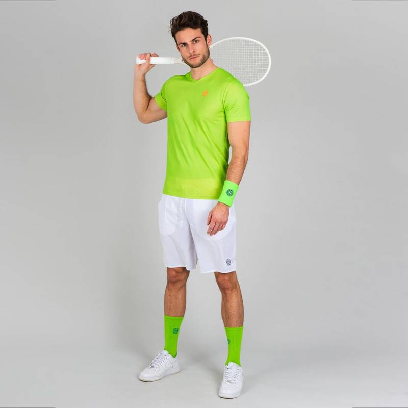 BIDI BADU Henry 2.0 Tech Shorts Tennisshorts Herren