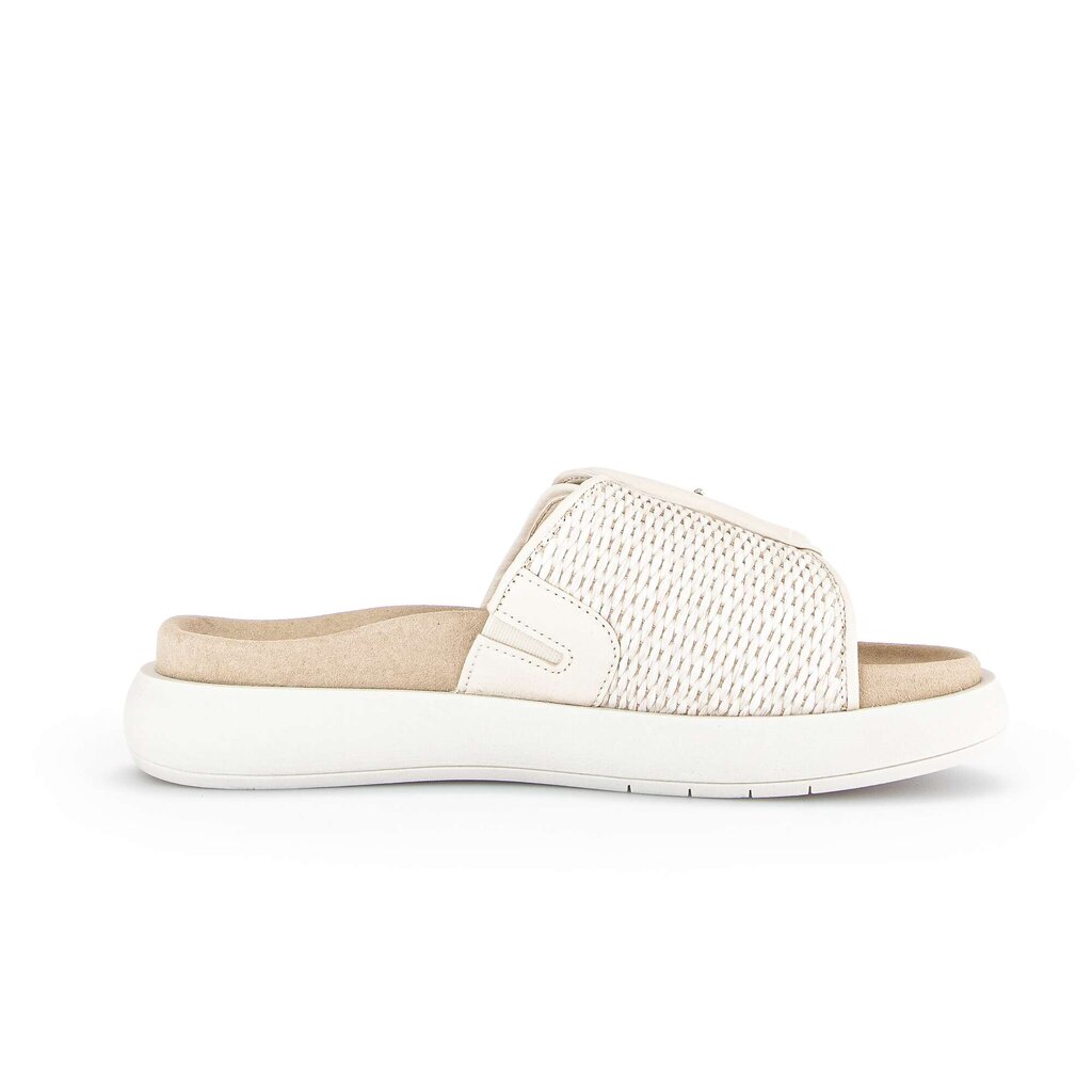 Gabor fashion Pantolette beige