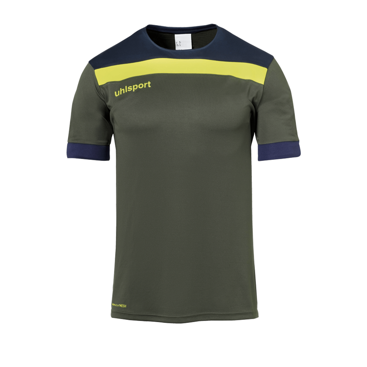 Uhlsport Offense 23 Trikot kurzarm Grün F13