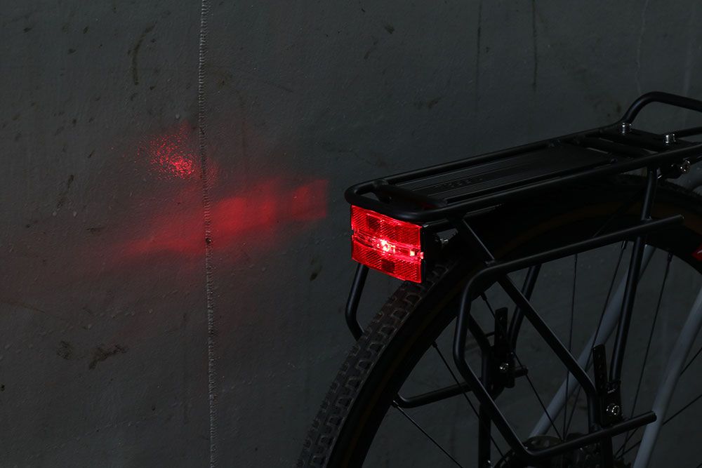 Cateye Reflex Rack Rücklicht kaufen | Bike-Discount