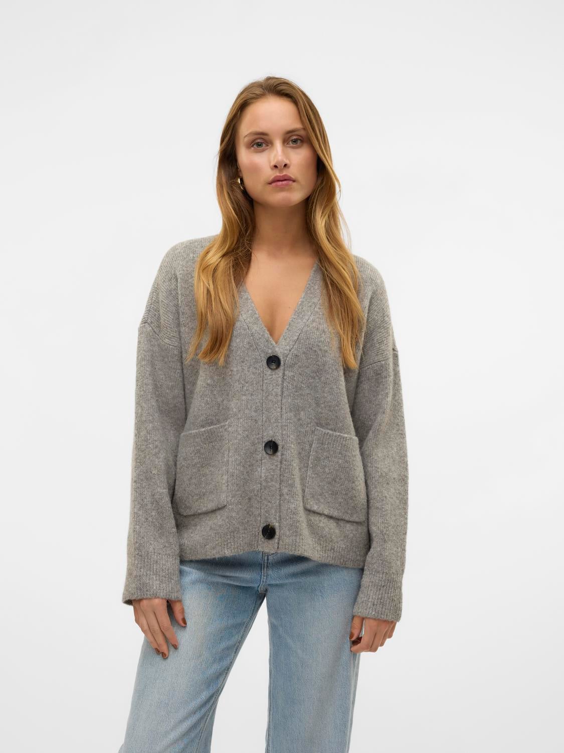 VMCLIO Strickjacke