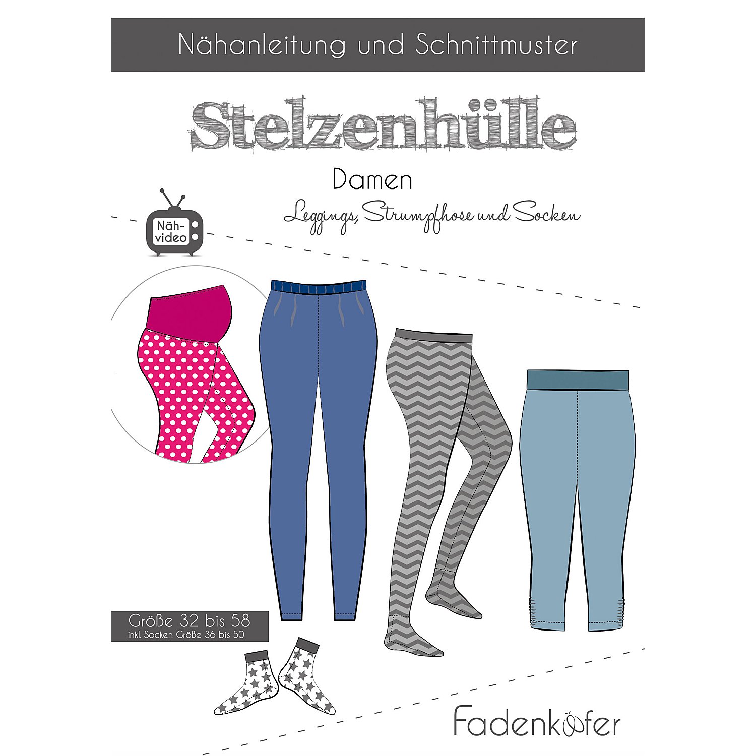Fadenkäfer Schnitt 