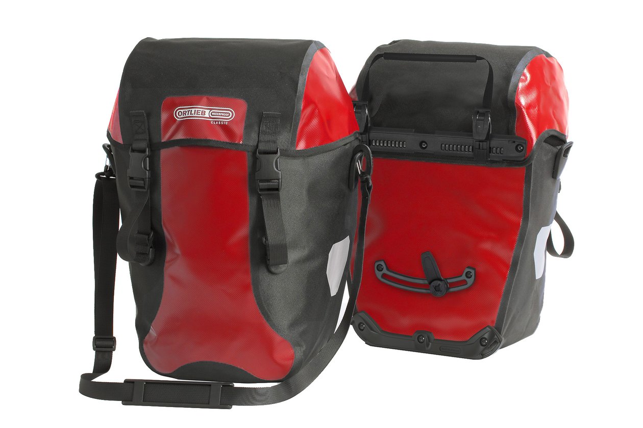 Ortlieb Bike-Packer Classic QL2.1 - Paar