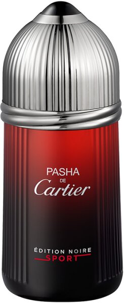 Cartier Pasha de Cartier Edition Noire Sport Eau de Toilette