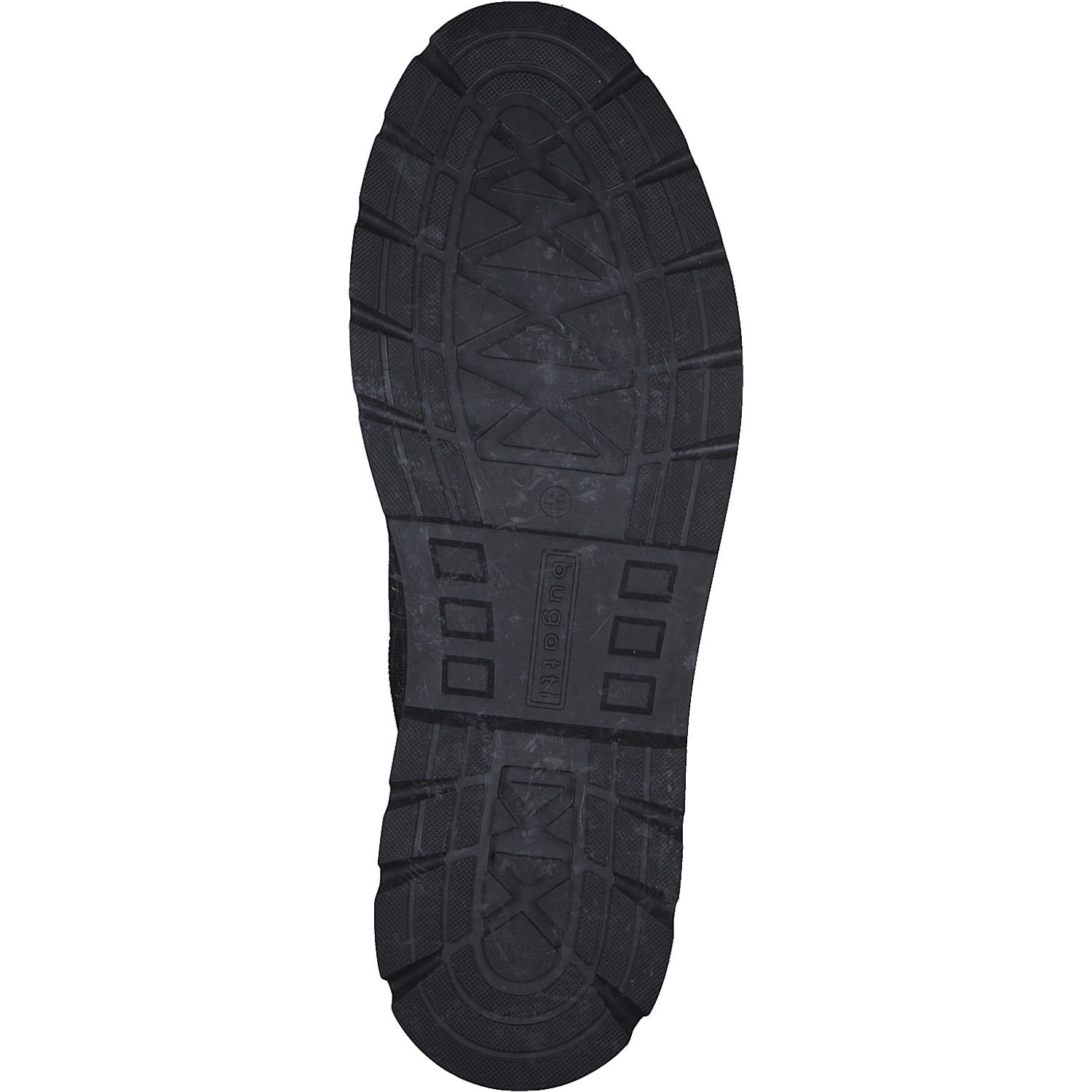 Bugatti Pallario Comfort AC731, Boots, Herren, Schwarz
