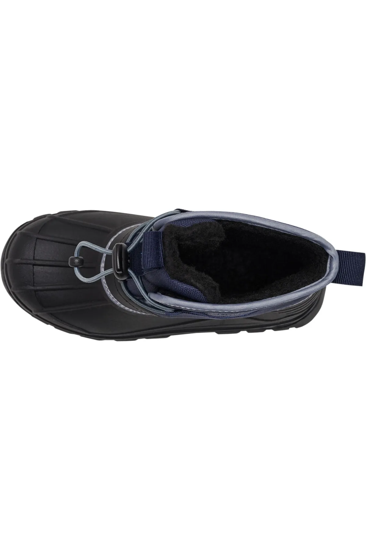 hummel  Stiefelette - Blau - Flacher Absatz