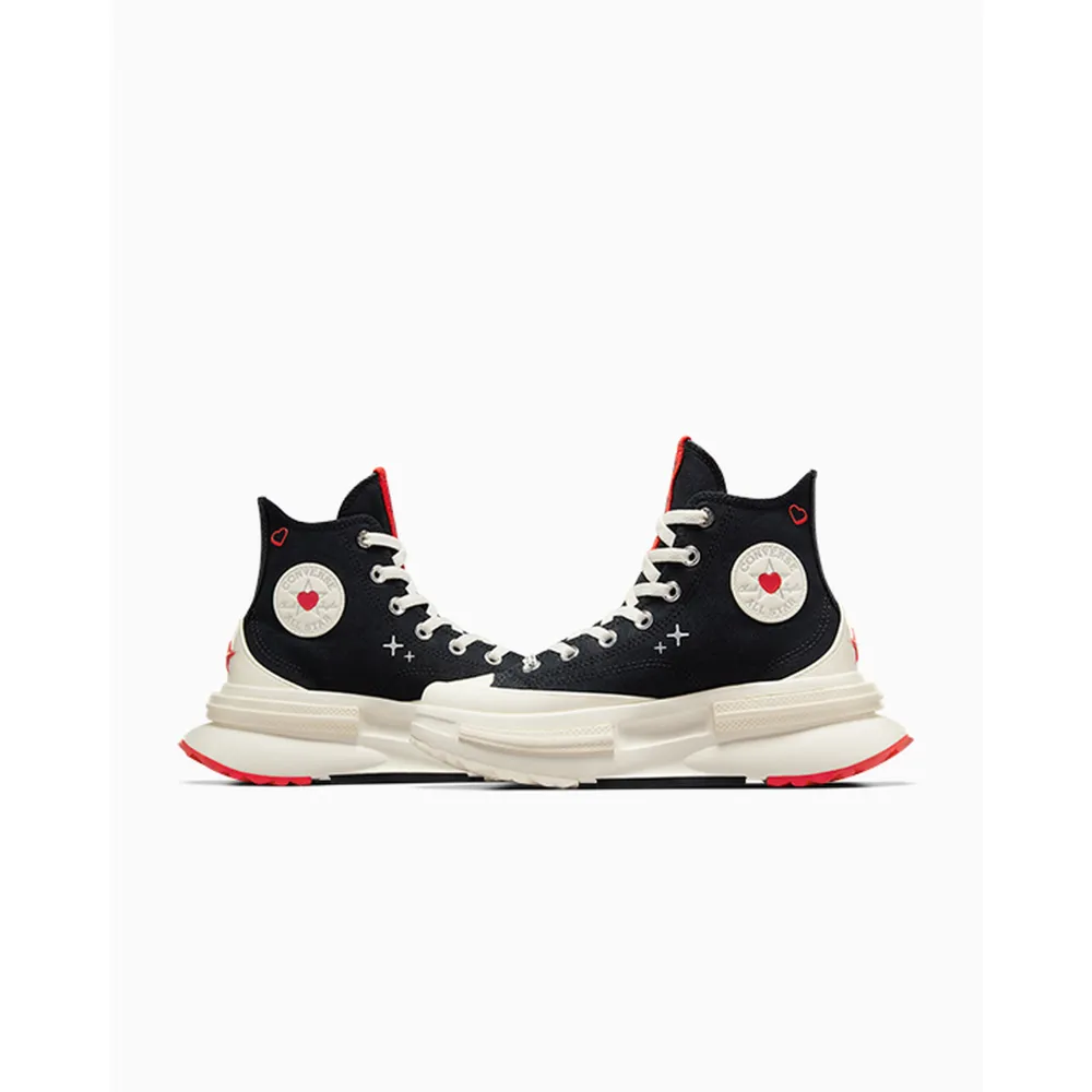 Converse Run Star Legacy CX Hi A09112C / schwarz