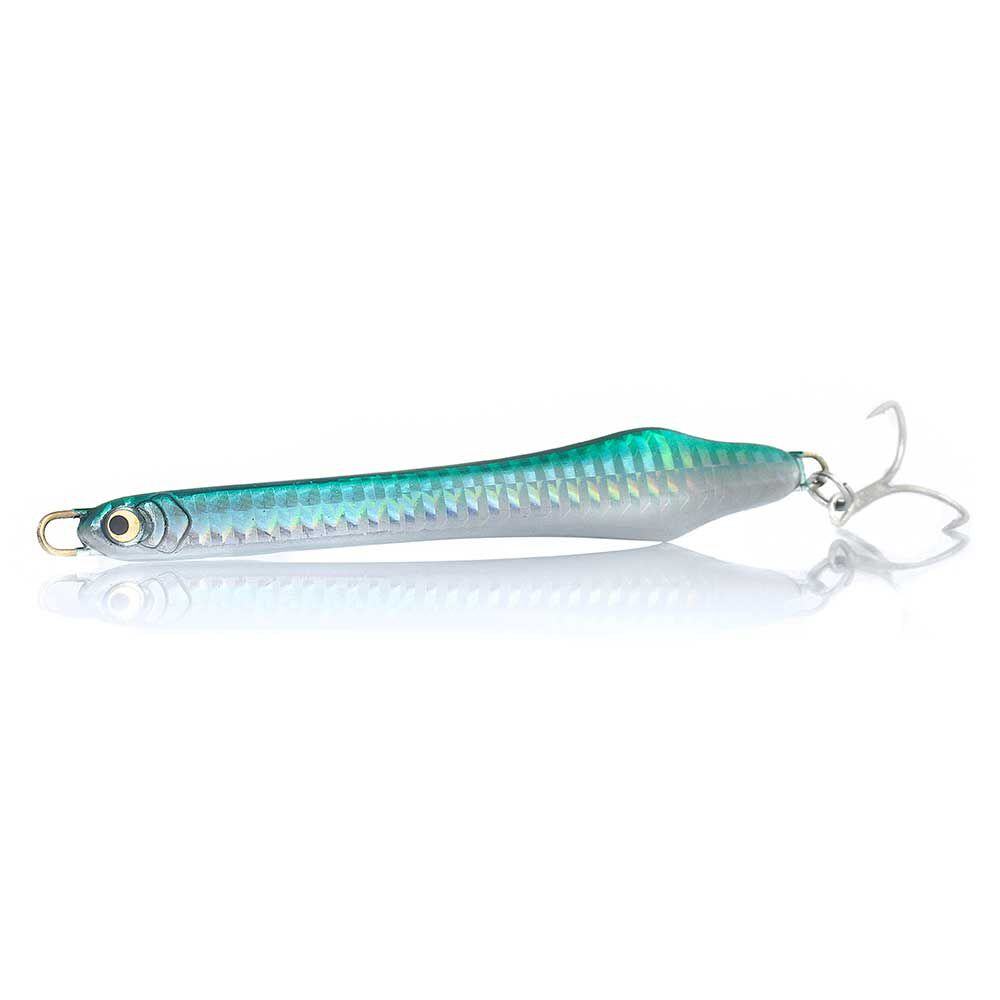 Vabljiva jig oprema za metanje vab, nabura deka 6cm 14g