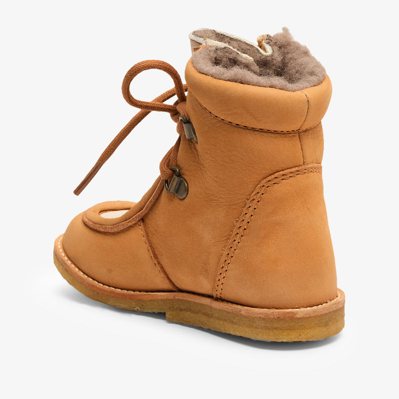 flor l tex cognac - Braun