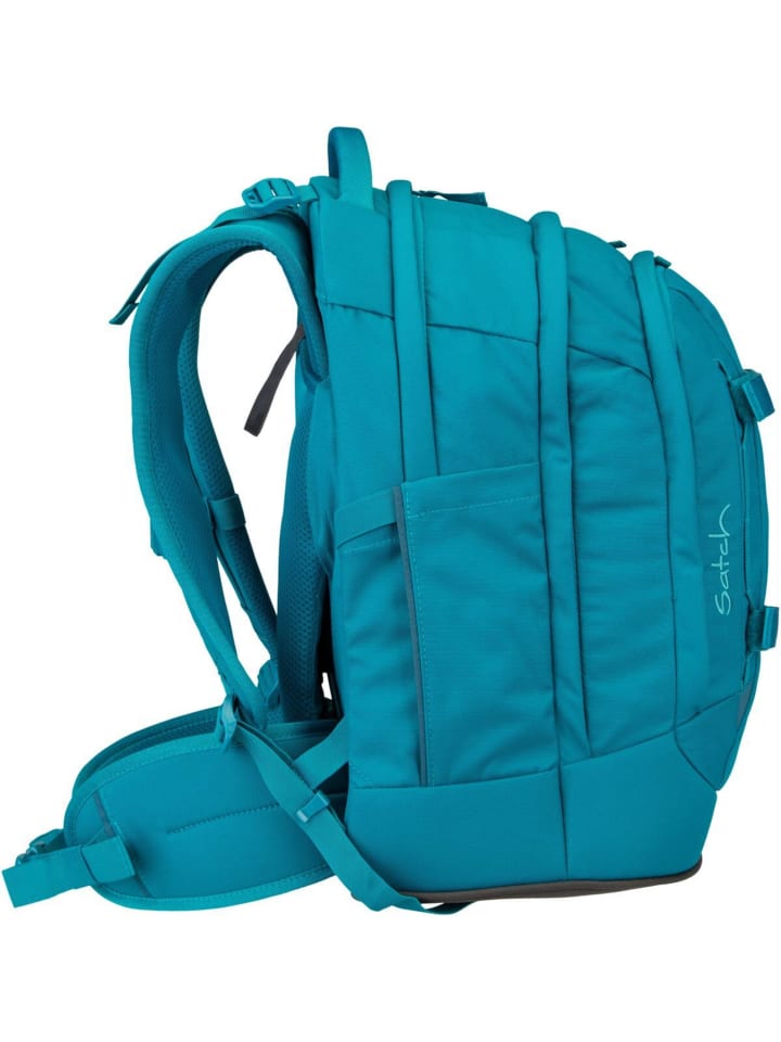 Satch Schulranzen satch Pack in Deep Petrol günstig kaufen onesize