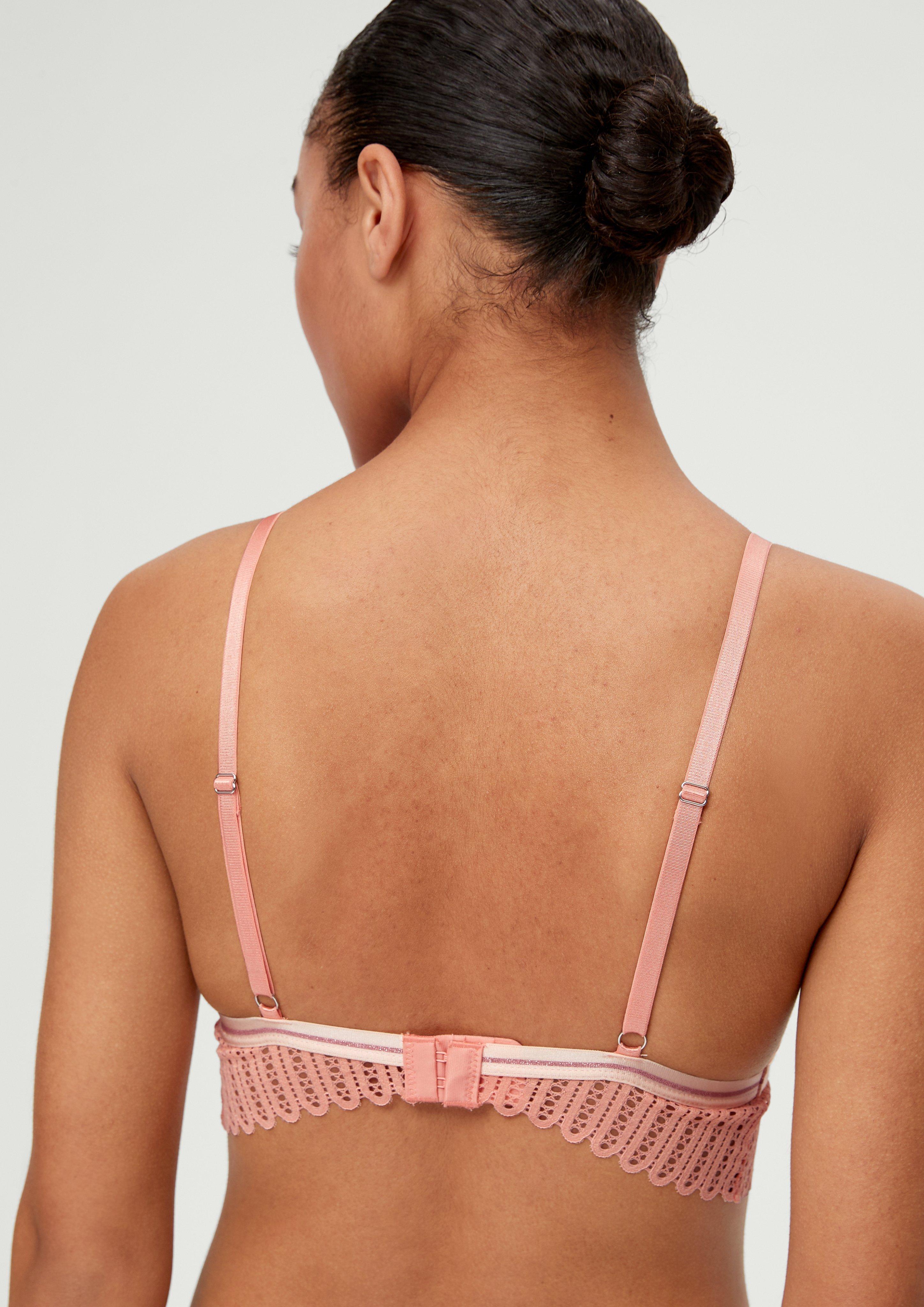 Bralette aus Spitze  6008387-4502