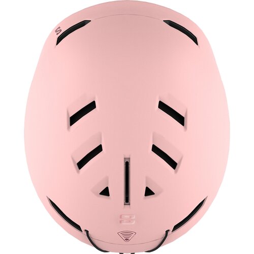 KINDER HELM HELMET HUSK JR TROPICAL PEACH