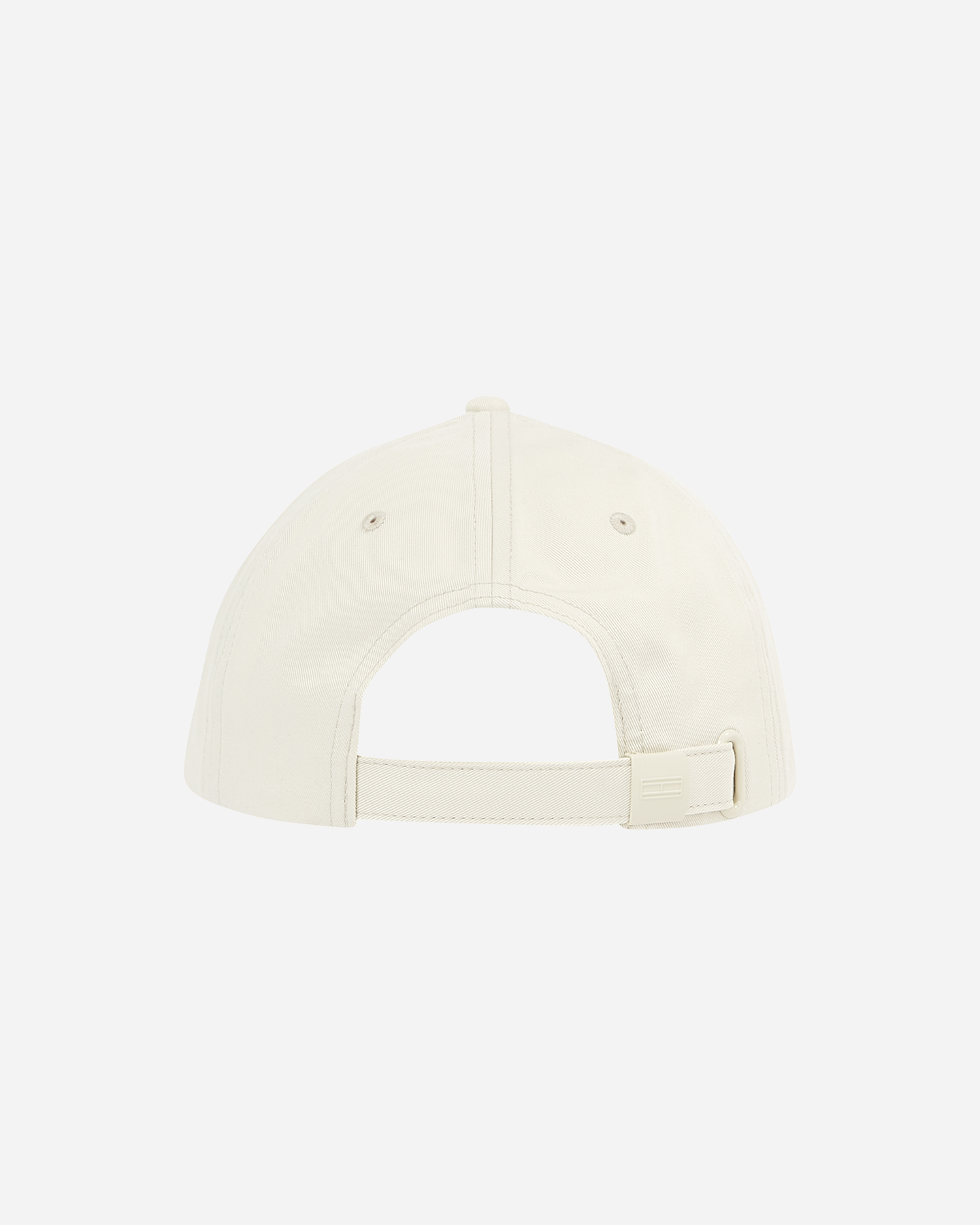 Odznaka z logo Tommy'ego Hilfigera Cappellino W AW0AW16991-ACG
