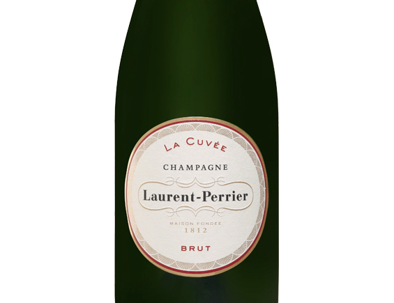 Champagne Laurent-Perrier la Cuvée Brut Sous étui