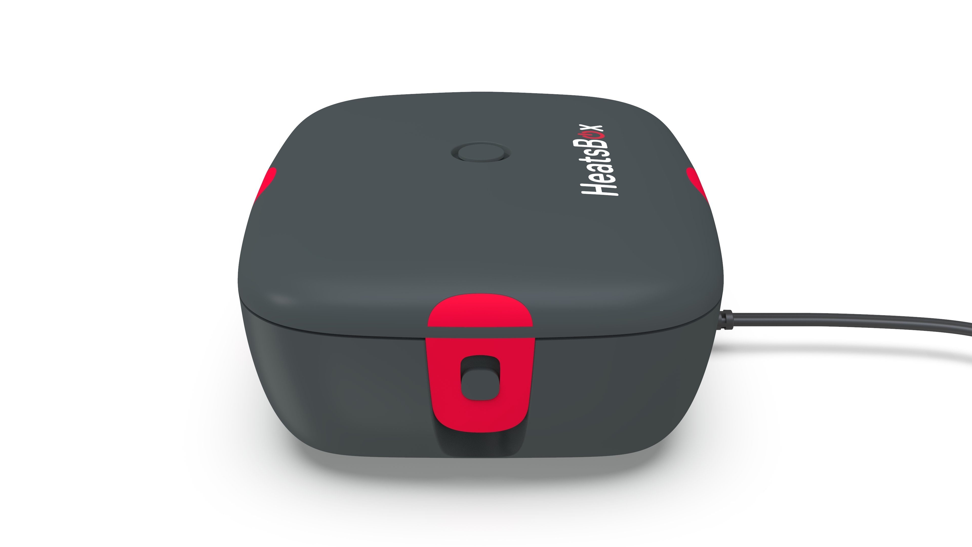 Faitron Elektrische Lunchbox Style+, App Steuerung, 925 ml Volumen, Kunststoff, Aufwärmen, Kochen, Warmhalten, 100 Watt