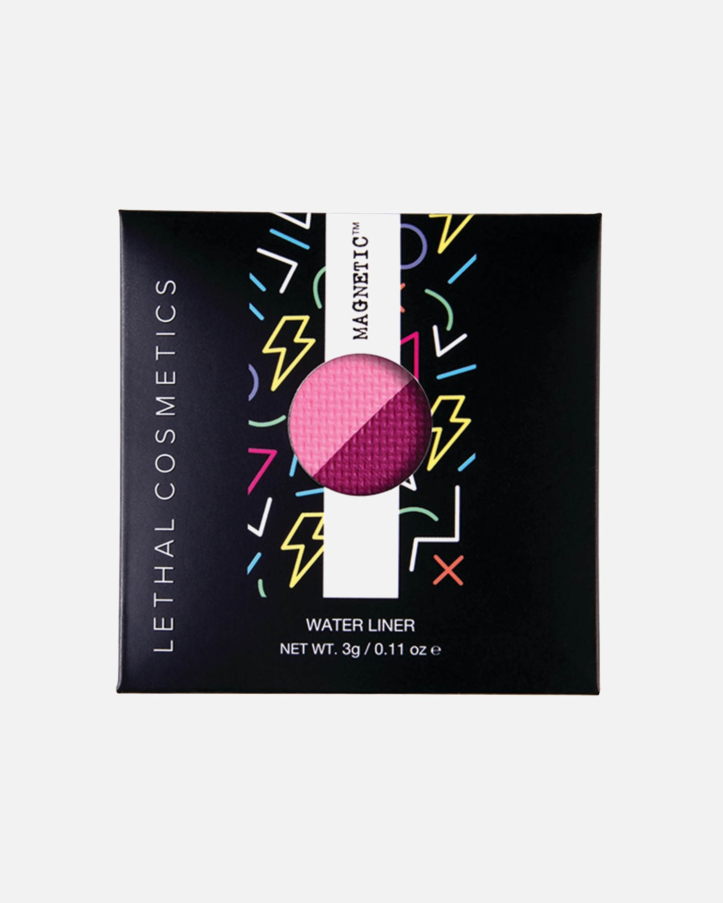 Eyeliner magnetico Lethal Cosmetics™