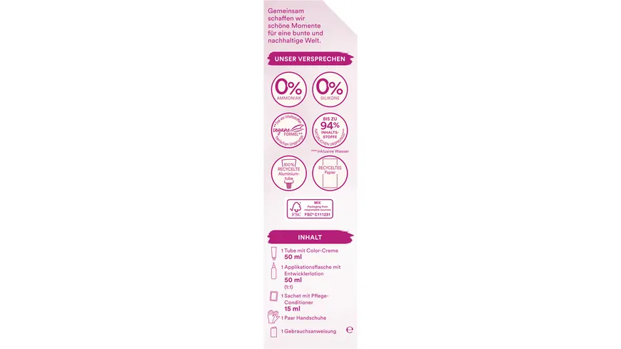 POLY PALETTE Intensive Tönungs Color-Crème 115 ml 8-0 - Mittelblond