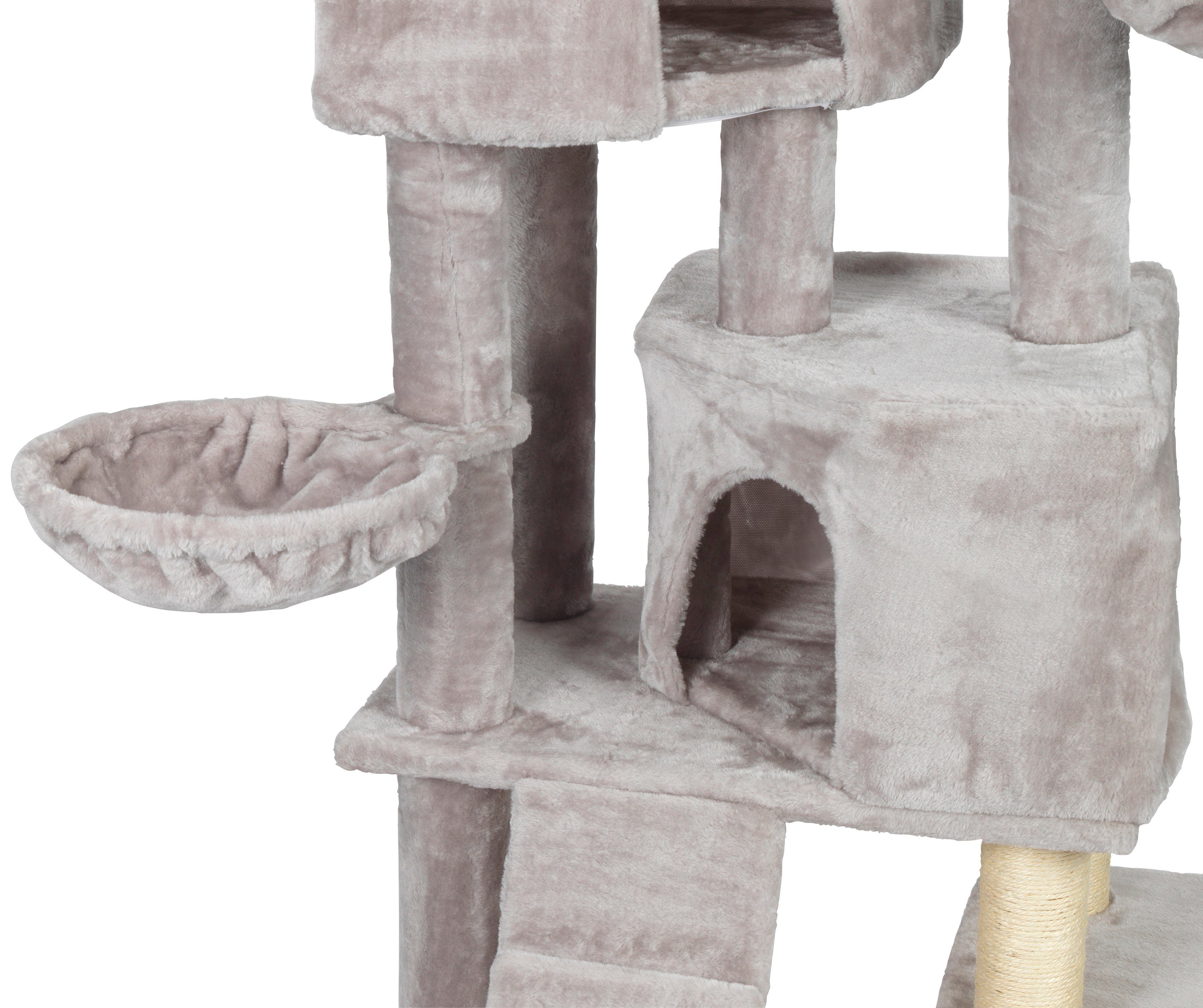 ABUKI Kratzbaum Maya, BxTxH: 74x40x170 cm