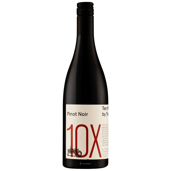 Ten Minutes by Tractor 10X Pinot Noir 2018