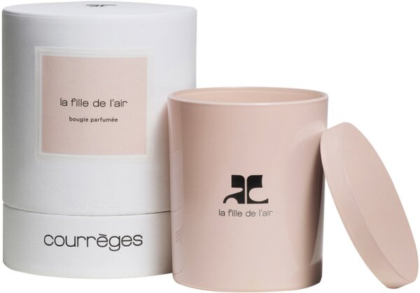 Courrèges La Fille de l'Air Duftkerze