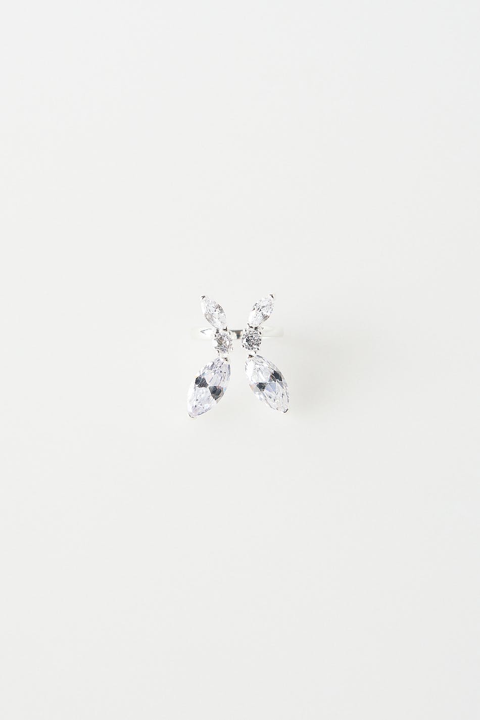 Mariposa ring