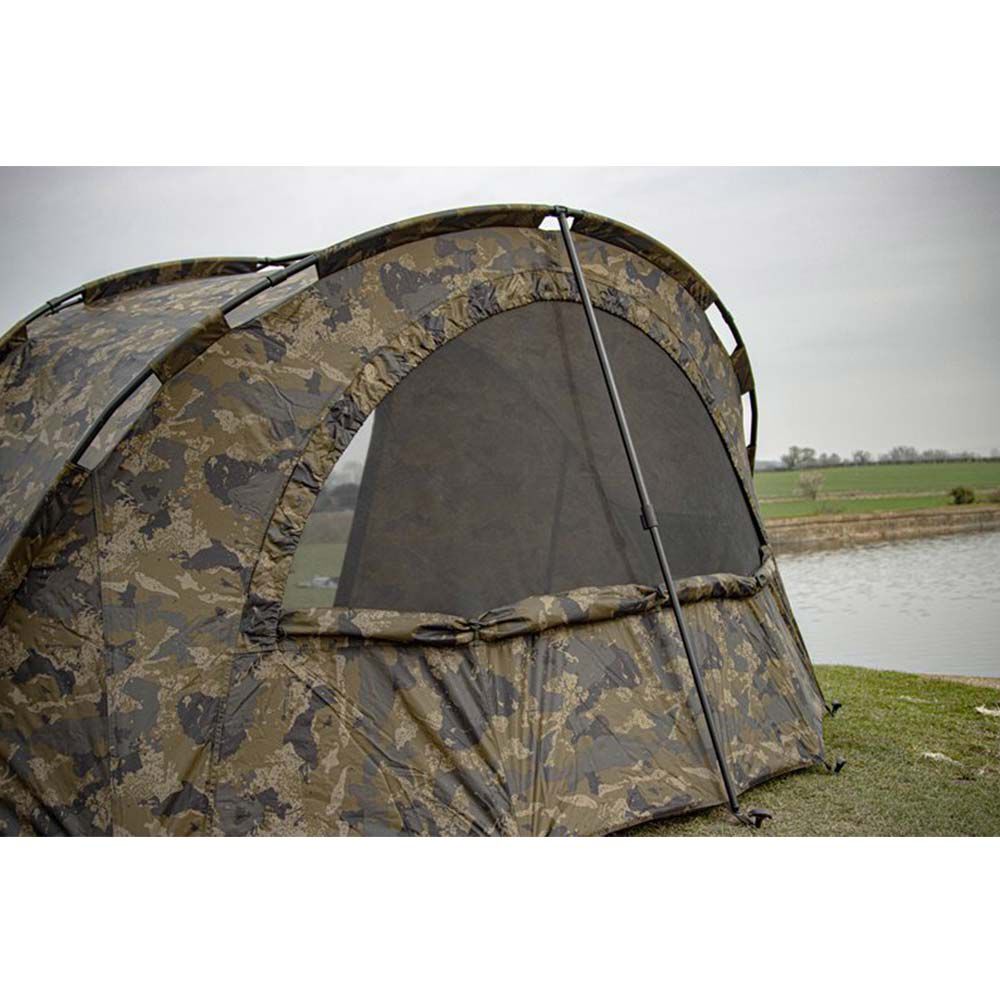 Biwy Solar Undercover Camo Twin Rib 1-mans Biwy