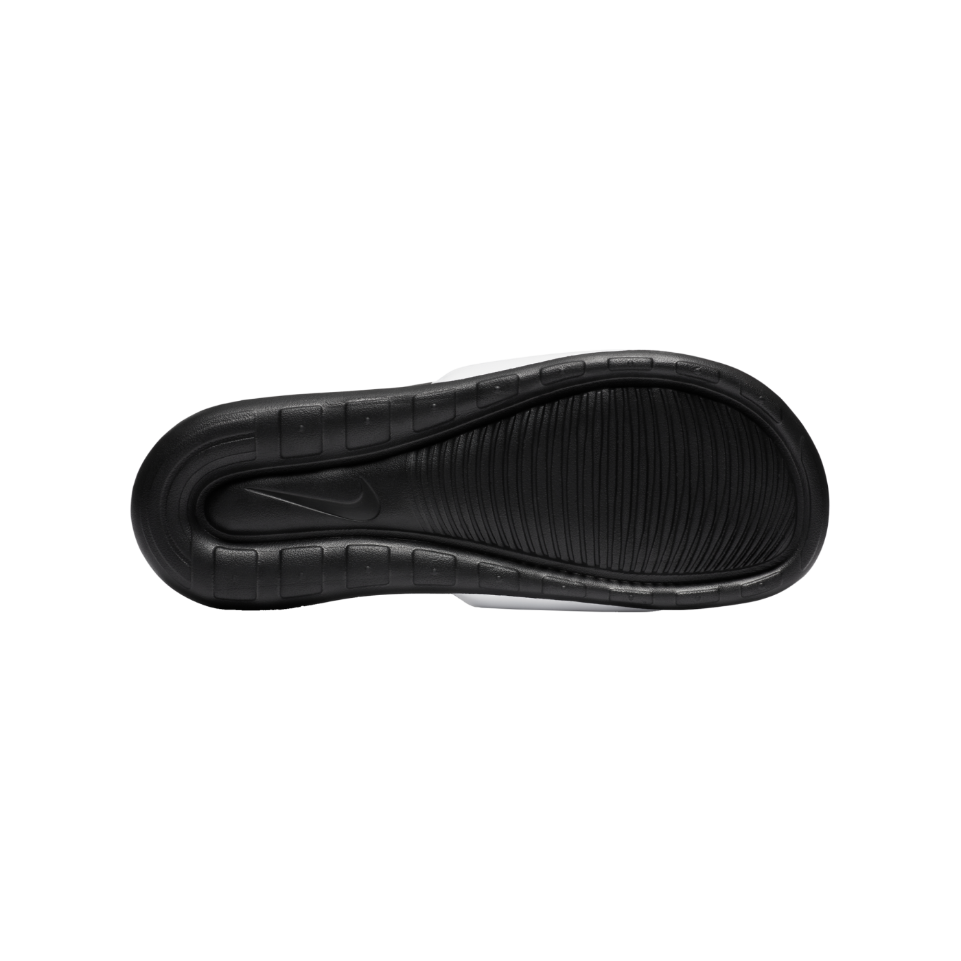 Nike Victori One Slide Badelatsche Schwarz F005