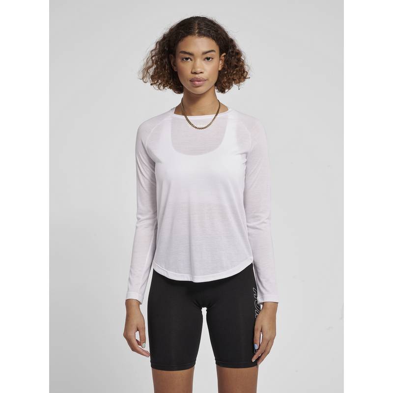 hummel hmlMT VANJA T-SHIRT L/S T-Shirt Damen