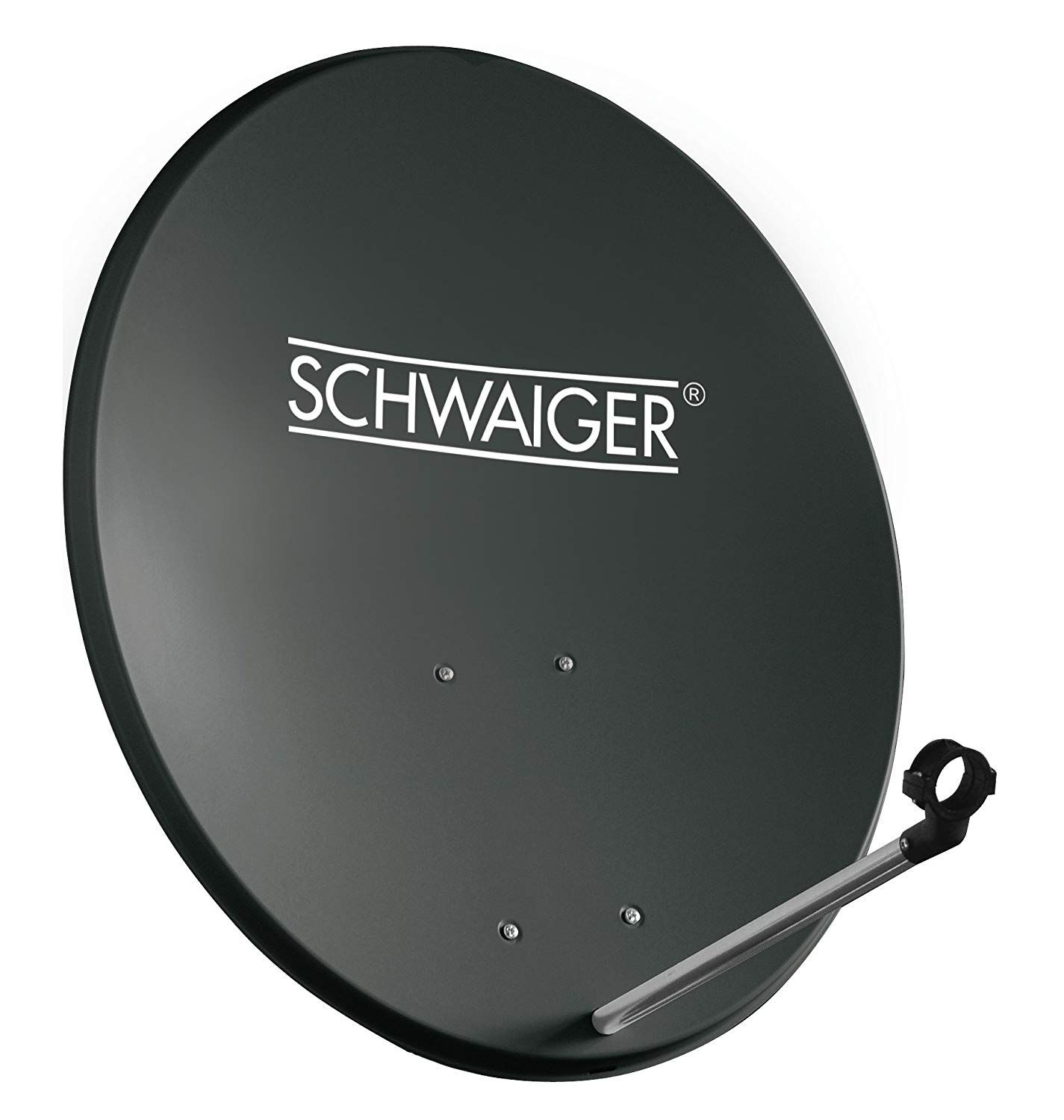 Schwaiger SPI550 anthrazit 55 cm Antenne