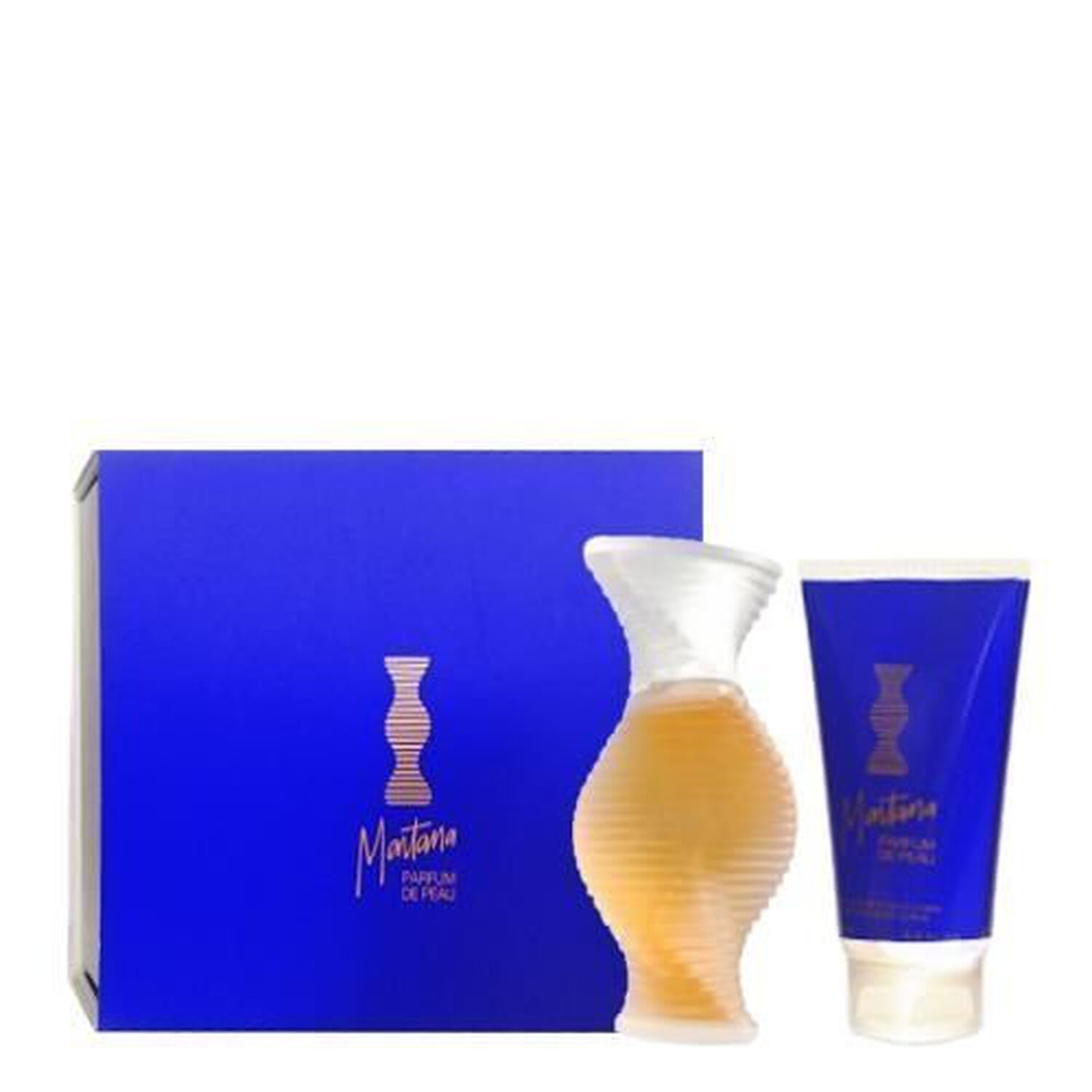 Montana Parfum de Peau Coffret Eau de Toilette