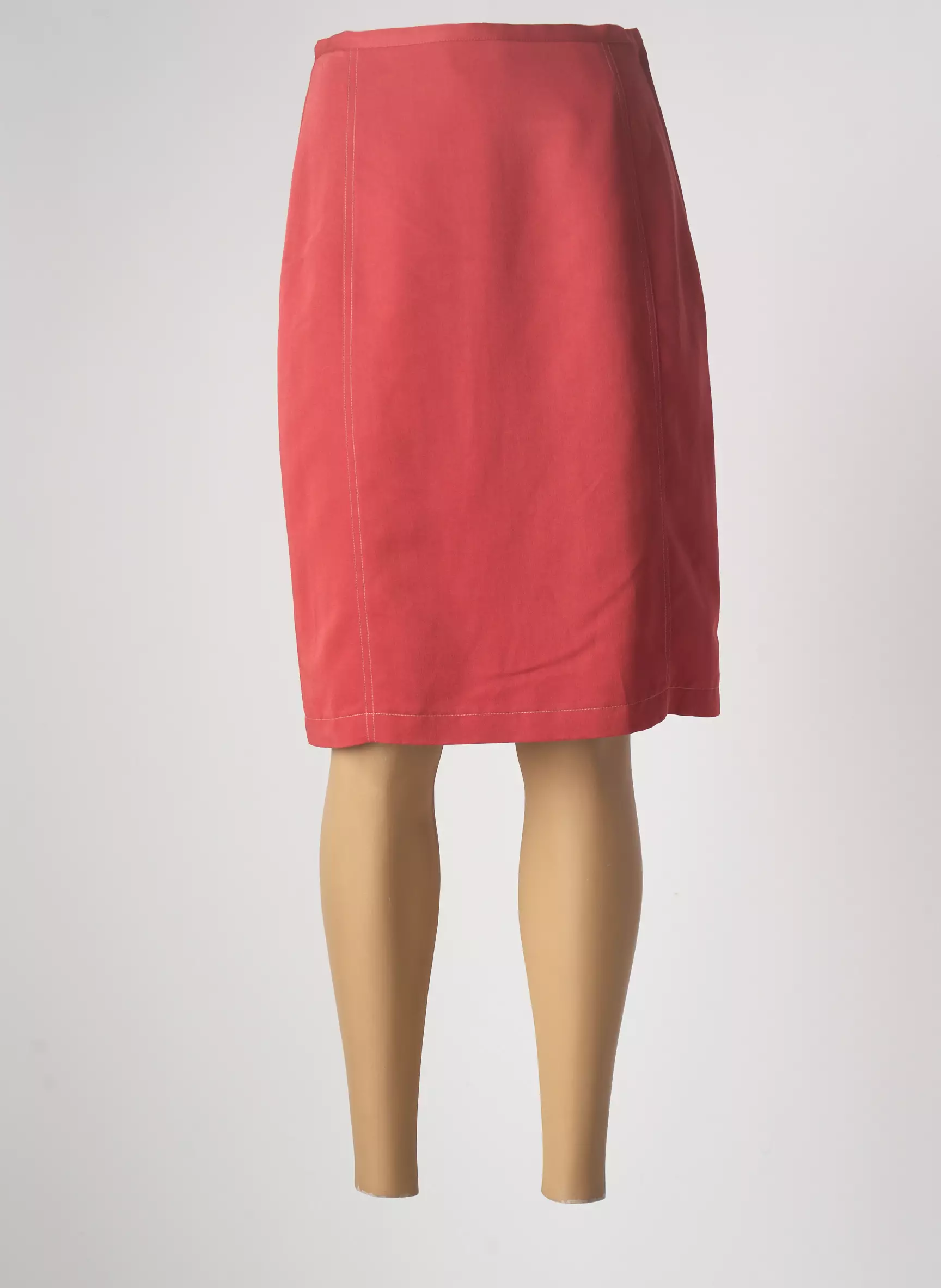 Enjoy Jupes Mi Longues Femme couleur rose