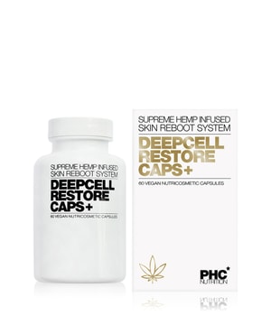 Pacific Healthcare Deepcell Restore Caps+ Nahrungsergänzungsmittel-60 Stk