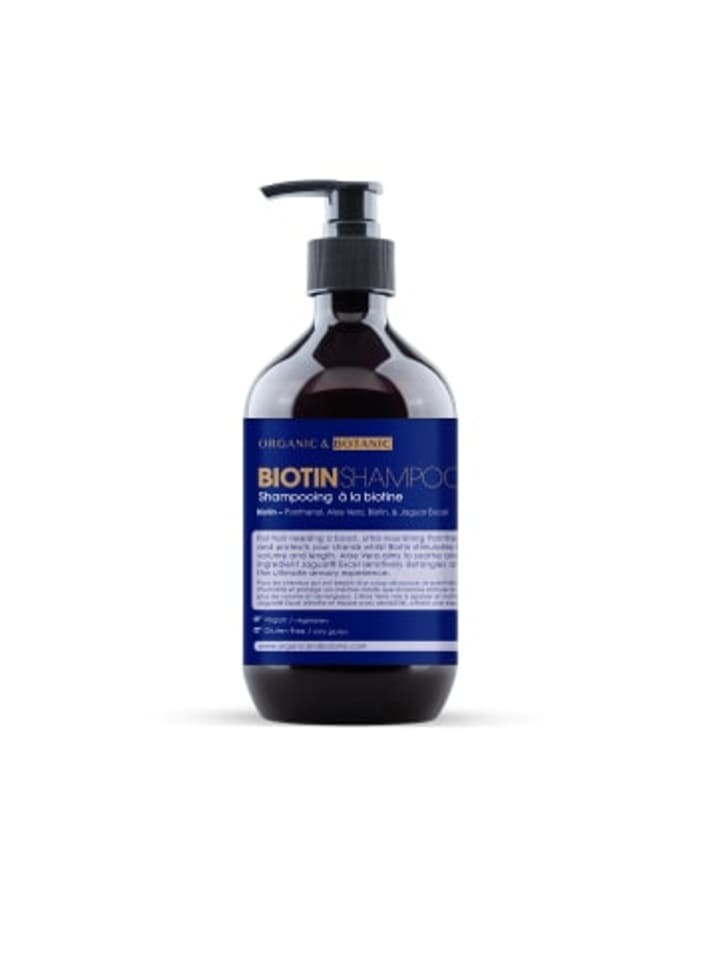 Dr Botanicals OB Biotin Pflegespülung 500ml günstig kaufen onesize