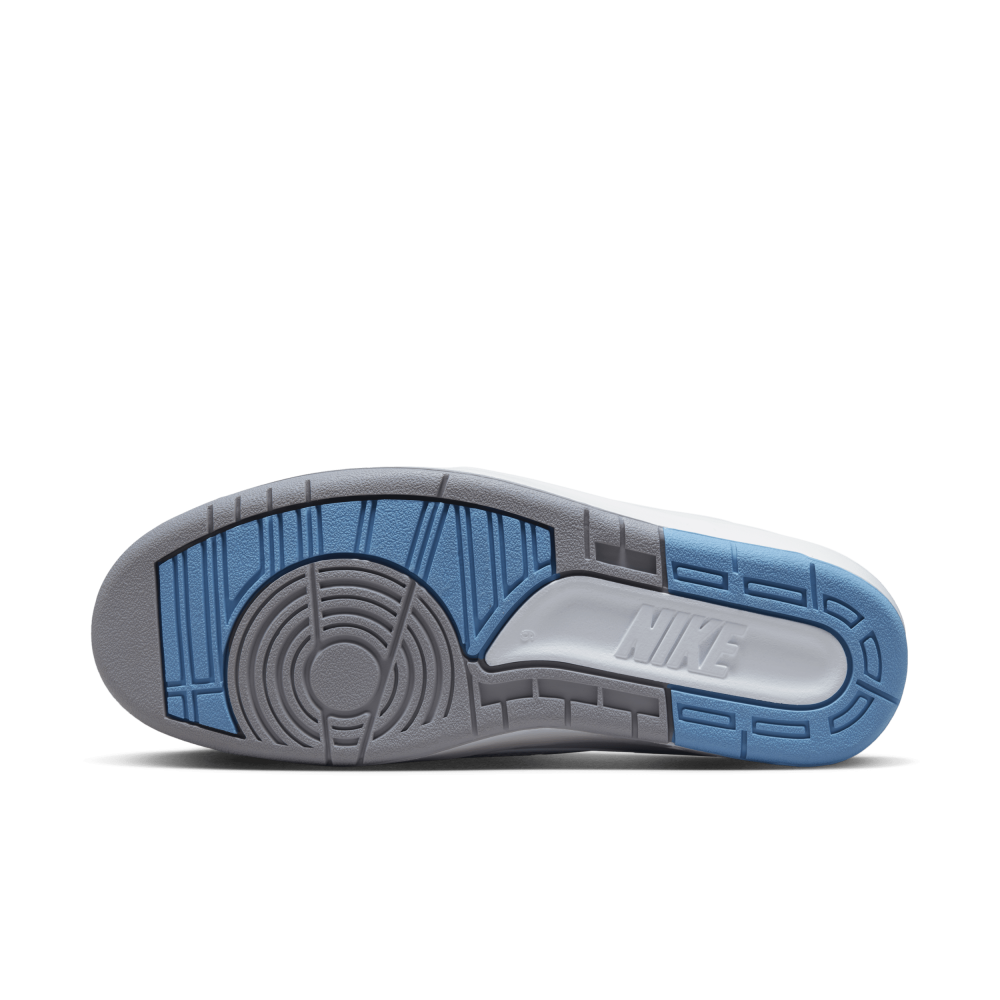NIKE JORDAN 2 Retro Air Low DV9956-104 / weiss