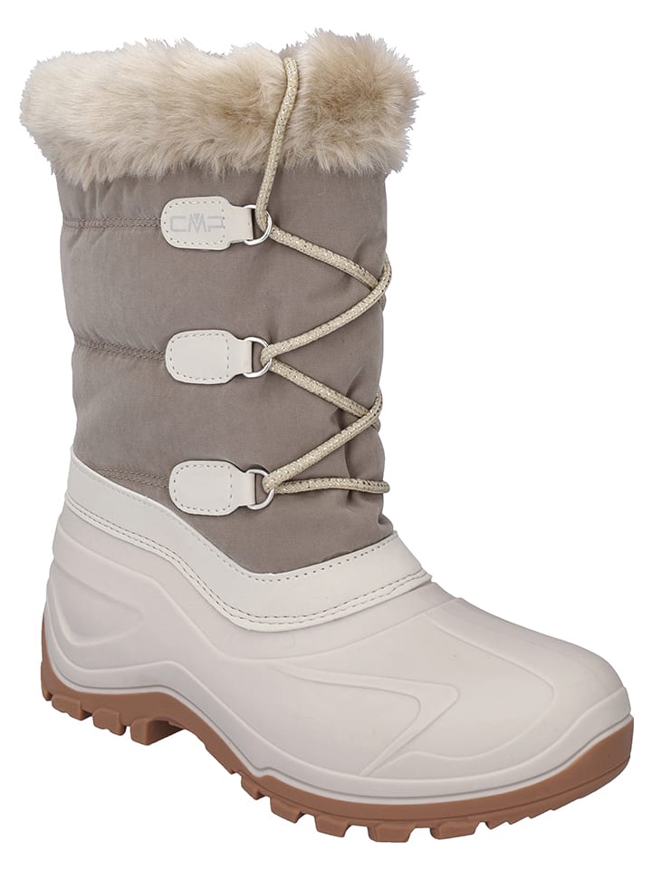 CMP Winterstiefel in Beige günstig kaufen