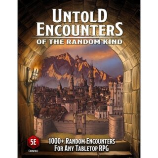 Untold Encounters of the Random Kind (EN)