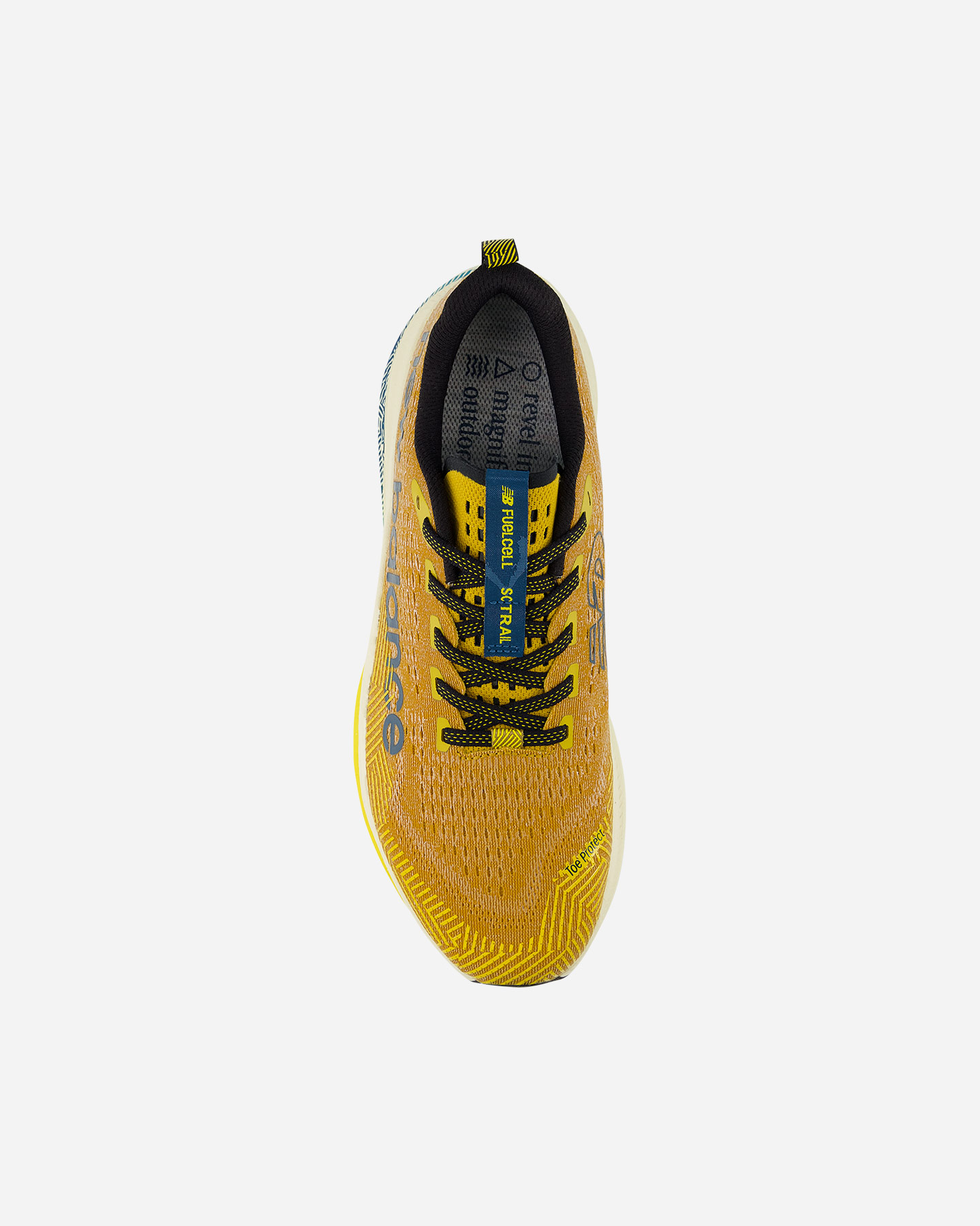 Trailové topánky New Balance Fuelcell Supercomp Trail M MTTRXCY1