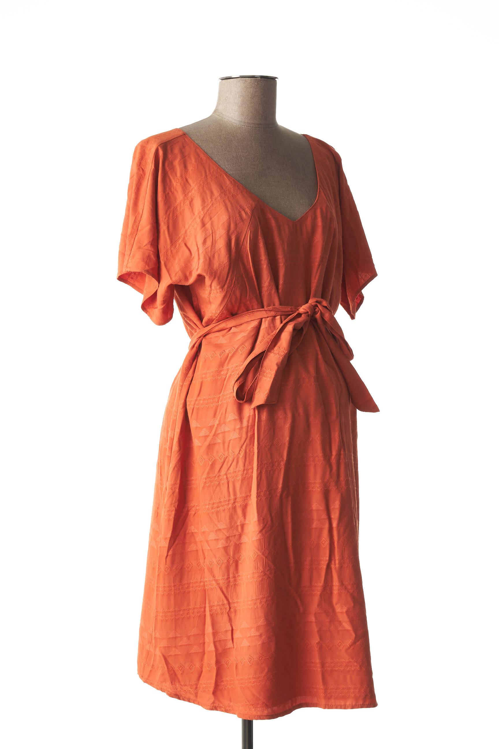 Pomkin Robes Maternite Femme couleur marron
